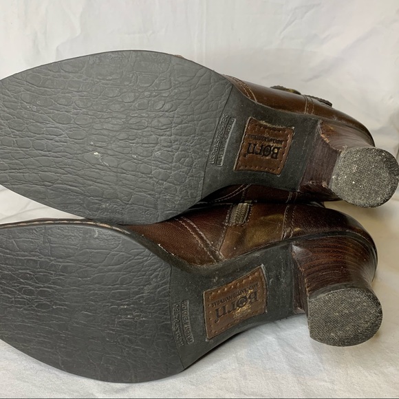 Born woman’s boots, EUC**, size 9.5 - Picture 6 of 9